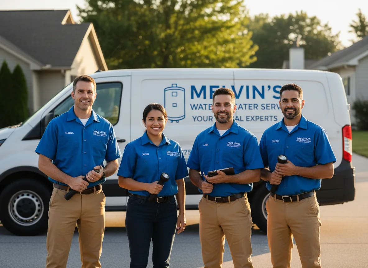 Water Heater Repair company in Berlin, NJ